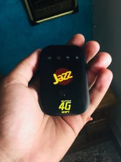 Jazz 4G Wifi Device | Wifi Device | Discounted Price 0