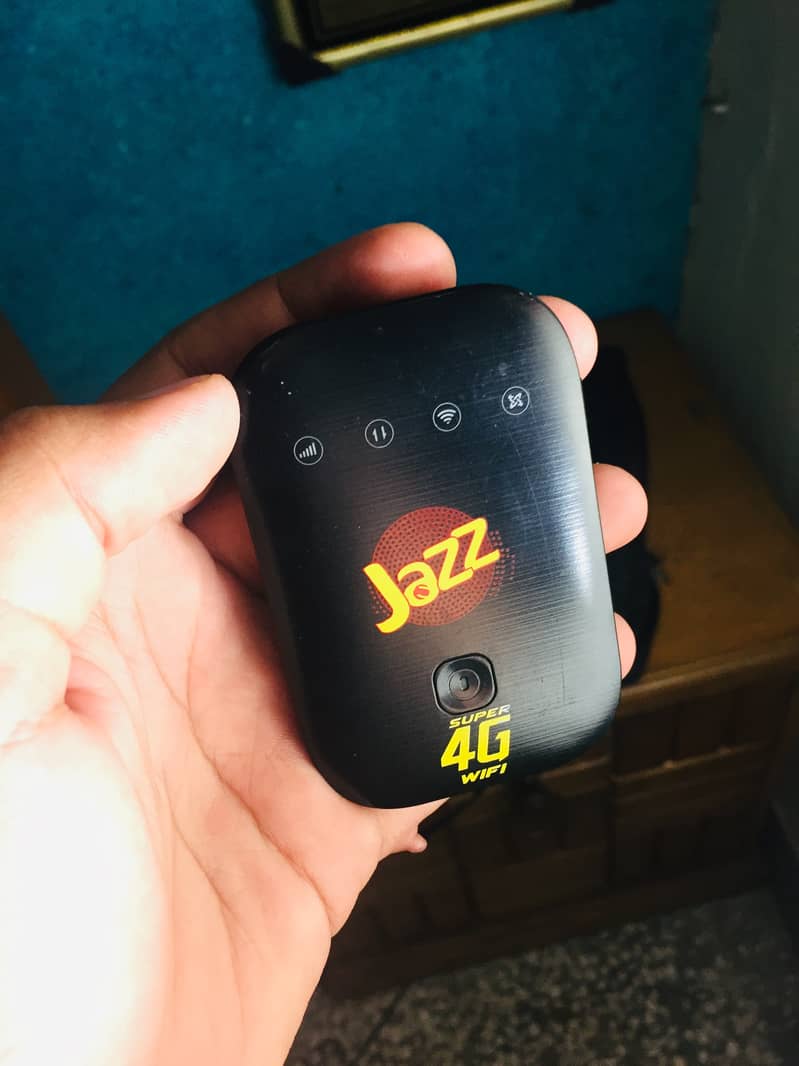 Jazz 4G Wifi Device | Wifi Device | Discounted Price 2