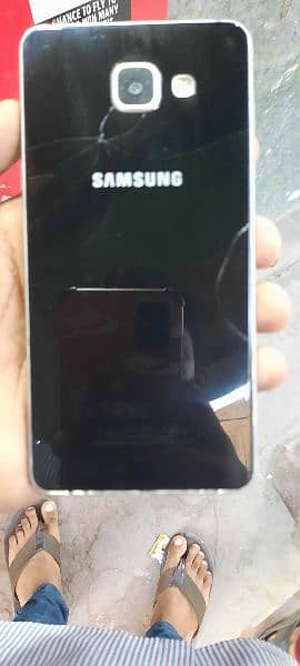 Samsung Galaxy A5 2gb 16gb 1