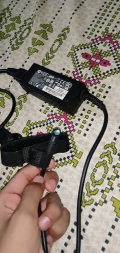 HP laptop  original charger