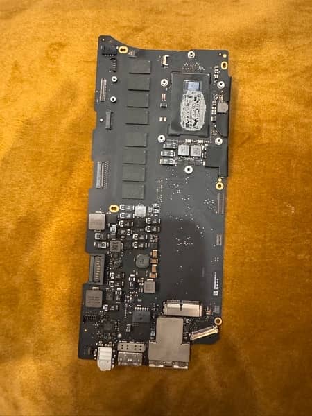 Macbook Pro 2013 Late Motherboard 2