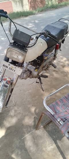 Hero bike ha urgent sale Karna ha only call 0334 8977842 0