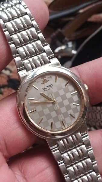 VINTAGE CARRERA MOONPHASE Watch 15