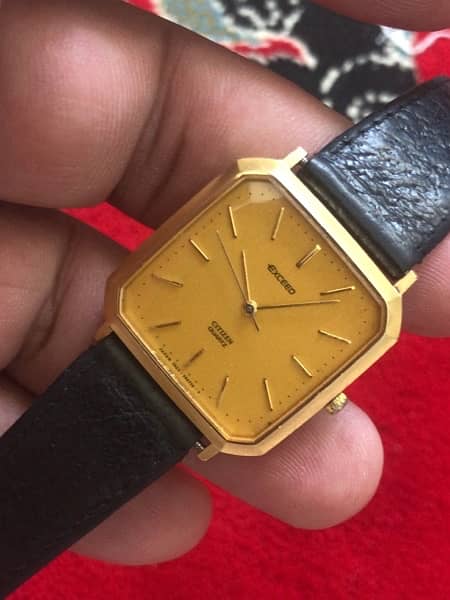 VINTAGE CARRERA MOONPHASE Watch 17