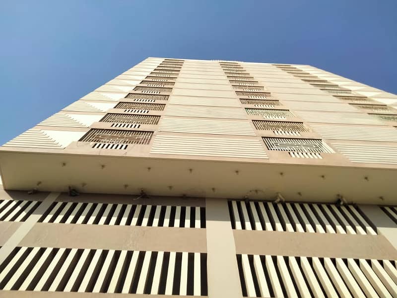 Al Nadi tower block 14 2