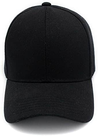 Black P baseball cap export qualty manufacturer and wholsale stock 0