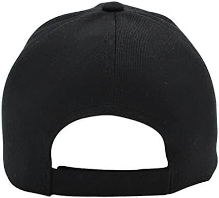 Black P baseball cap export qualty manufacturer and wholsale stock 2