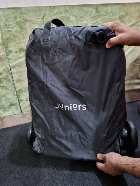 Juniors Branded New Baby Pram/Walker/ 9