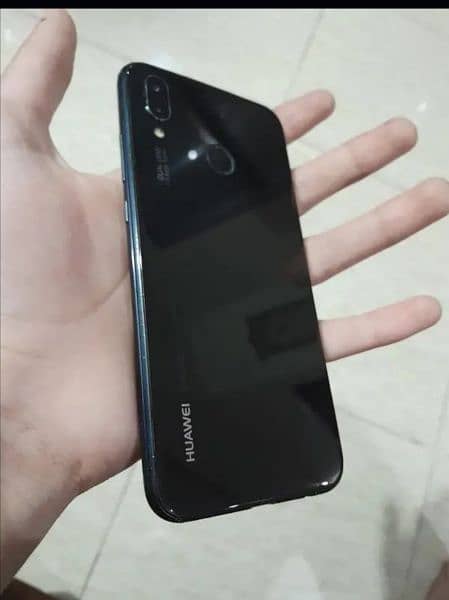 Huawei p20 lite excelent condition 6