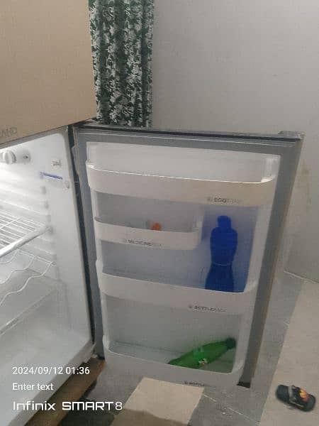 Orient 2 door fridge for sale 1