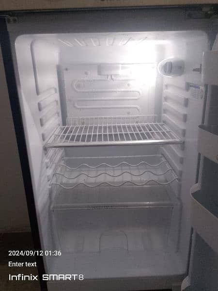 Orient 2 door fridge for sale 3