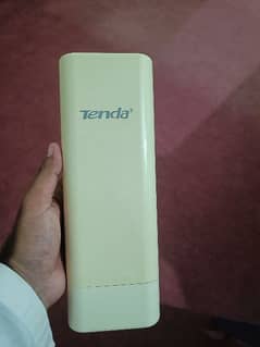 Tenda O3 outdoor device for sale in good condition