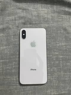 IPHONE X