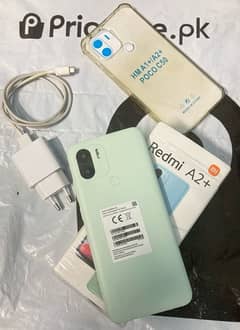 Redmi A2plus 64gb under 6 month warranty