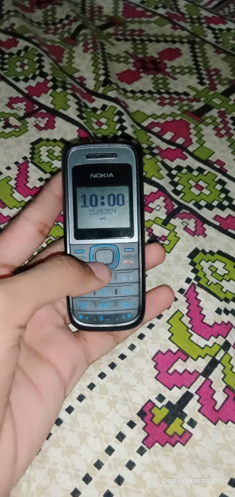 NOKIA 1208 2