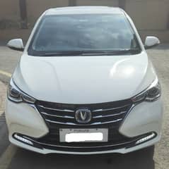 Changan Alsvin Lumiere 2021 First Owner Total Genuine