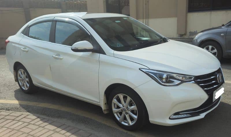 Changan Alsvin Lumiere 2021 First Owner Total Genuine 2