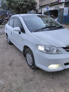 Honda City IDSI 2006 original condition