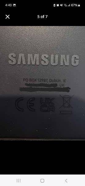 SAMSUNG GALAXY S21 FE UK MODEL AND IMPORT NON PTA 4