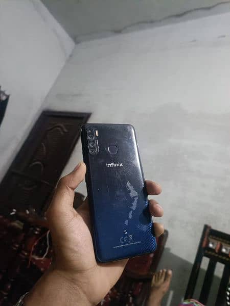 infinix S5 for sale 2