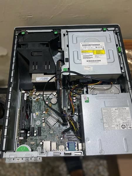 core i5 3rd generation 8gb ram 2tb hard disk 1gb graphic card al setup 3