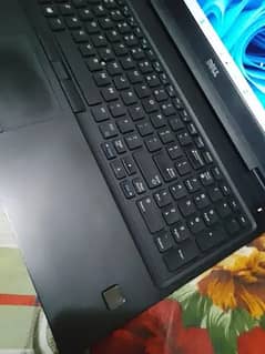 dell 5580 touch screen laptop