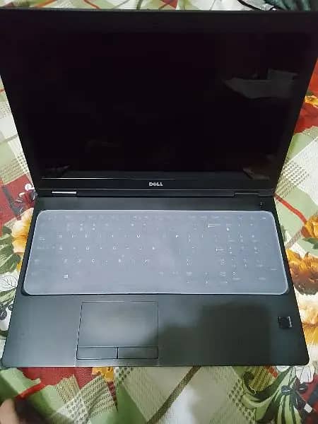 dell i5 6th generation touch screen laptop 6