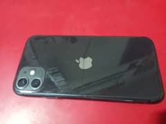 Selling I phone 11 non pta jet black