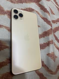 iphone 11 promax 256 PTA approve