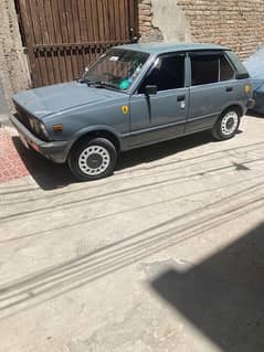 Suzuki FX 1987