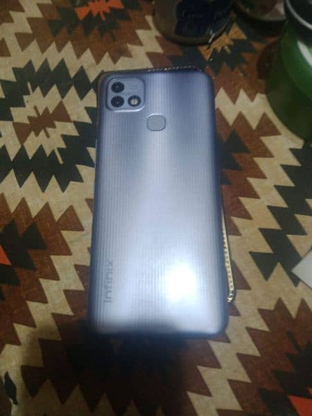 Infinix hot 10 1