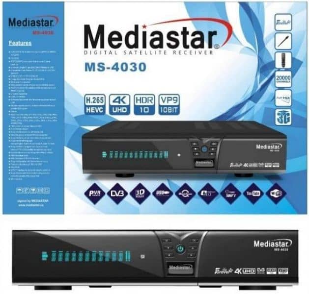 media star 4030 0