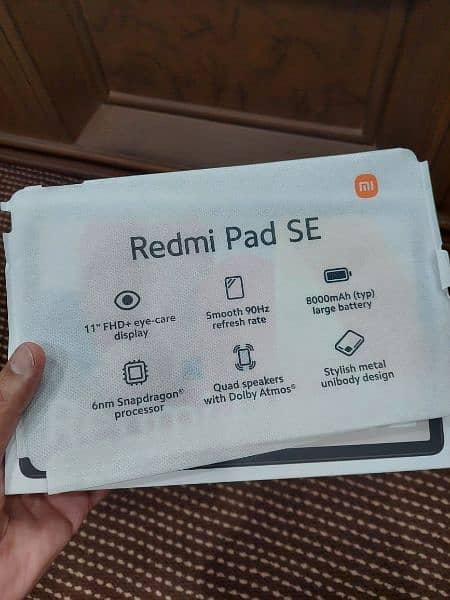 Redmi Pad SE 2