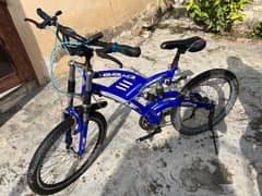 Gear Bicycle for sale shah Allah ditta Islamabad