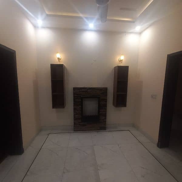 5 marla House Upper Portion For Rent in Bahria Town Lahore 0