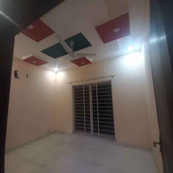 5 marla House Upper Portion For Rent in Bahria Town Lahore 2