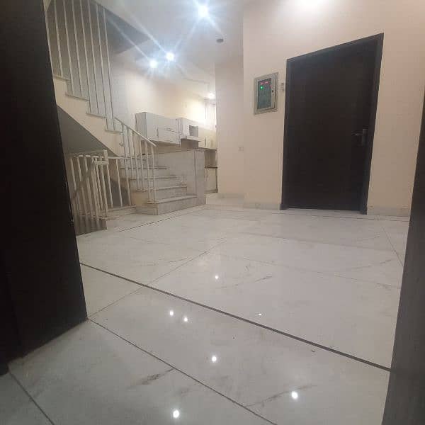 5 marla House Upper Portion For Rent in Bahria Town Lahore 10