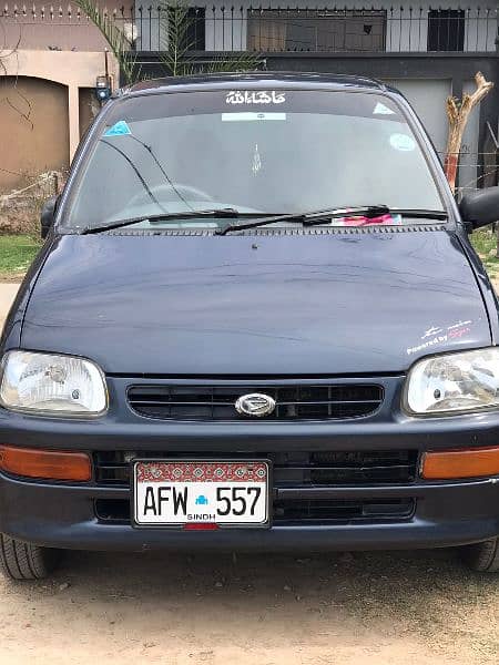 Daihatsu Cuore 2004 2