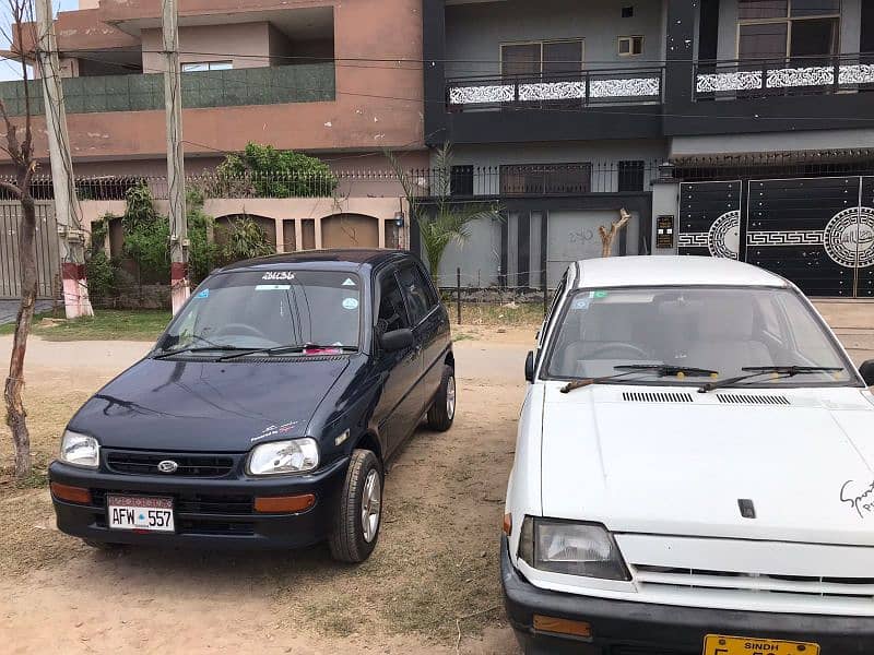 Daihatsu Cuore 2004 5