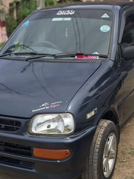 Daihatsu Cuore 2004 6