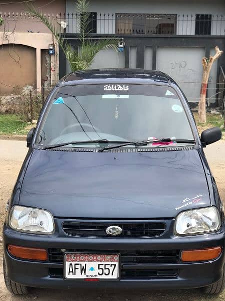 Daihatsu Cuore 2004 7