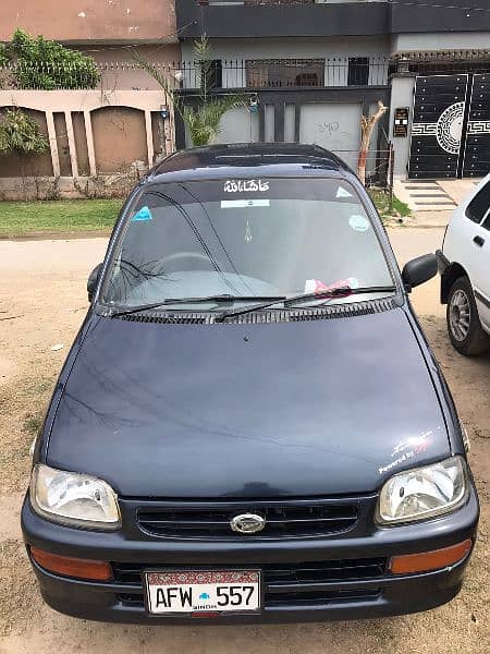 Daihatsu Cuore 2004 8