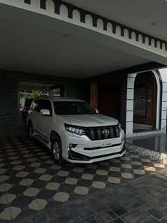 Toyota Prado 2013 0