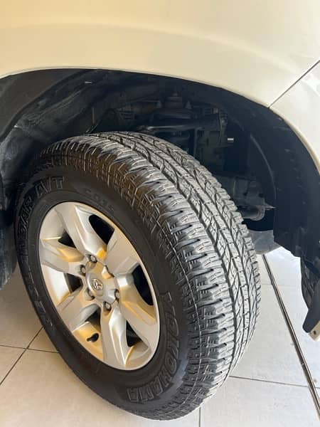 Toyota Prado 2013 2