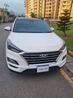 Hyundai Tucson 2020