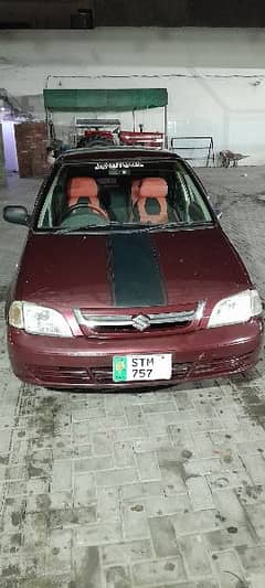 Suzuki Cultus vxr