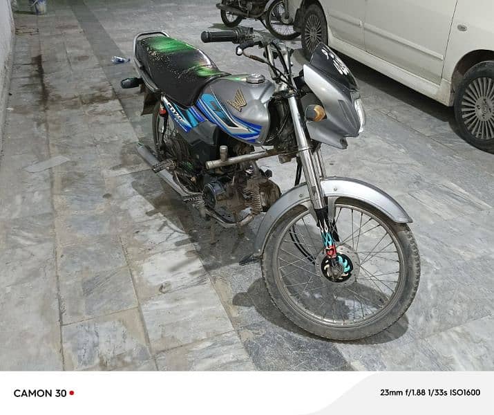 Honda CD Dream 70 1