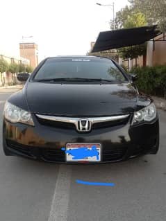 Honda Civic Prosmetic 2008