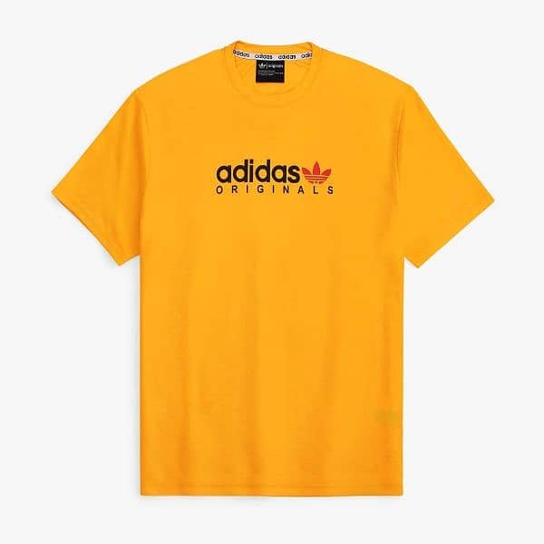 Adidas T shirt 1