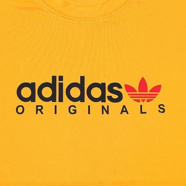 Adidas T shirt 3